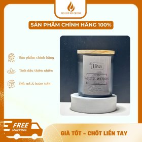 nên dùng nến thơm hay tinh dầu